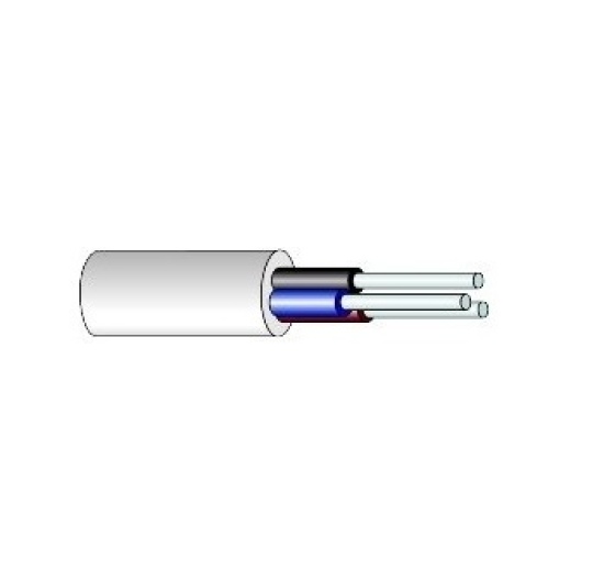 Kabelis AVVG 3x4mm²