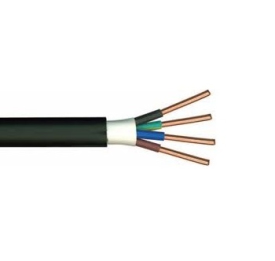 Kabelis CYKY 4x2,5
