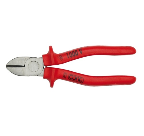 Replės kirpimo 160mm 1000V JUCO