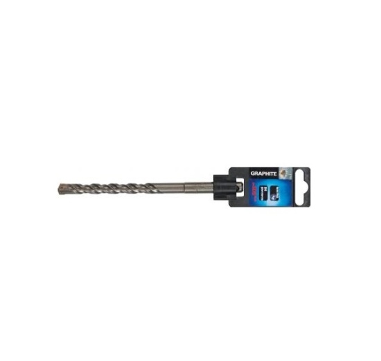 Grąžtas SDS Plus 6x260mm, S4 quatro H412