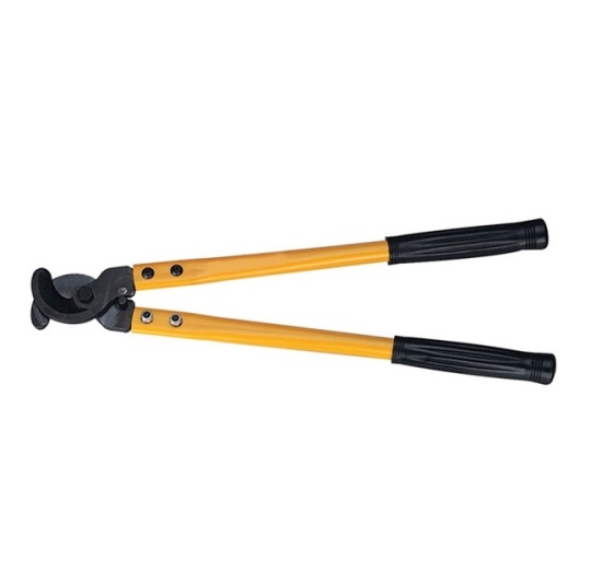 Žirklės kabeliui kirpti LK-125 125mm²