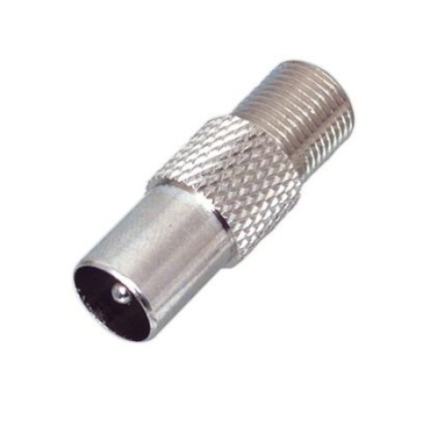 TV kištukas metalinis 480790