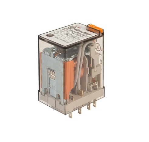 Relė 55.34.8.024.0040 4CO 7A 24VAC Finder