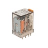 Relė 55.34.8.024.0040 4CO 7A 24VAC Finder