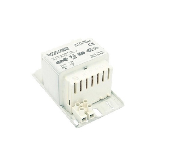 Droselis gyvsidabrio lempai 125W