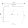 Magnetinis paleidiklis FC4 40A 400V