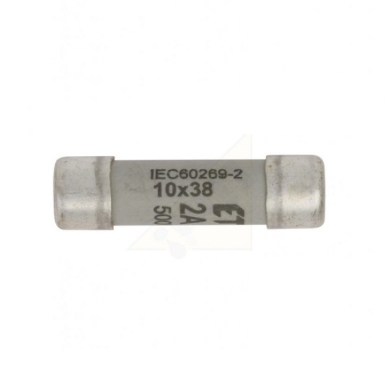Saugiklis VLC 2A 10x38 ETI