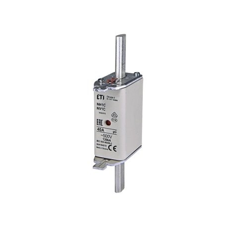 Saugiklis NH1C 40A gL/gG 500V