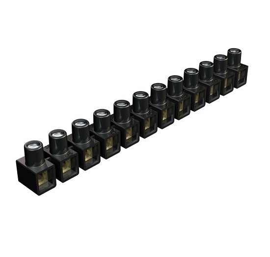 Gnybtas 12x(4x2,5²) 70VDE