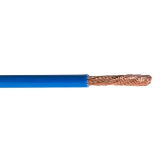 Laidas H07V-K 1x6 mėlynas