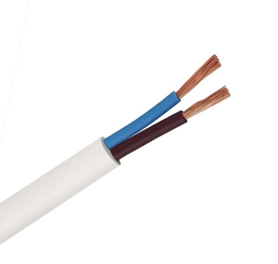 Kabelis H05VV-F 2x2,5