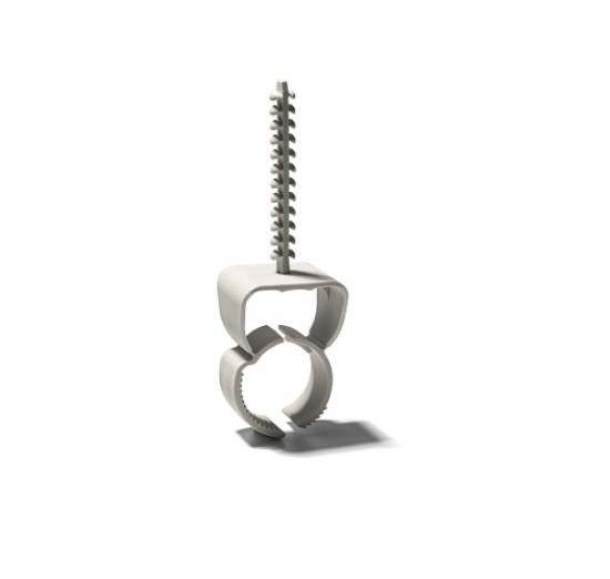 Vamzdžio laikiklis USA 16-20/25 šv.pilkas Schnabl