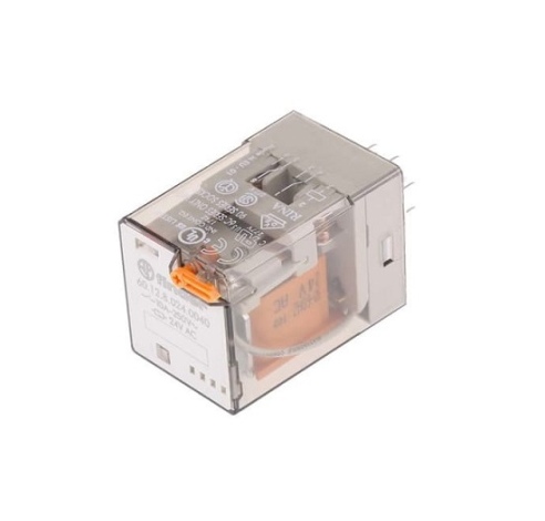 Relė 60.12.8.024.0040 2CO 10A 24VAC Finder