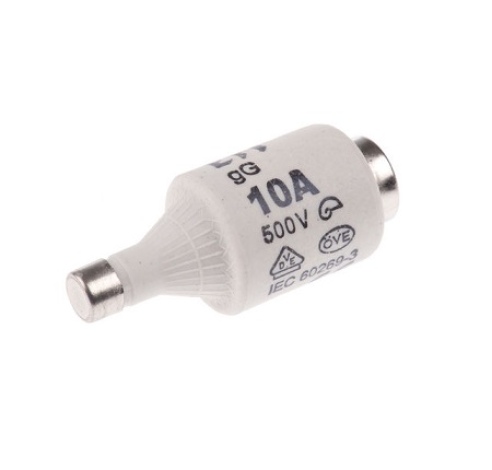 Saugiklis DII 10A ETI