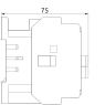 Magnetinis paleidiklis FC1  9A 230V