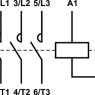 Magnetinis paleidiklis FC5 63A 230V