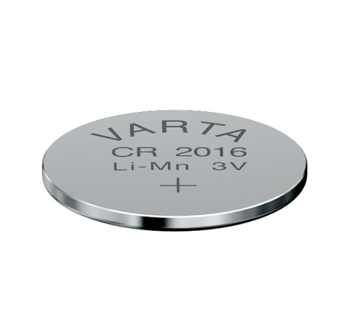 Elementas CR2016 3V LITHIUM Varta