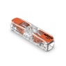 Laidų jungtis 0,2-4mm² 32A/450V Wago 221-2411