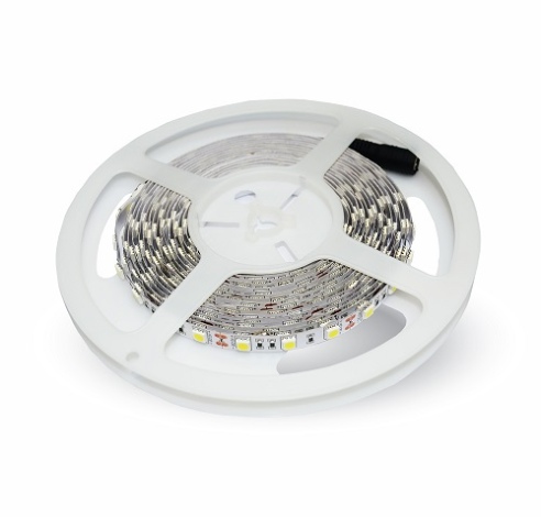 LED juosta 11W 5050 60LED/m 3000K IP20