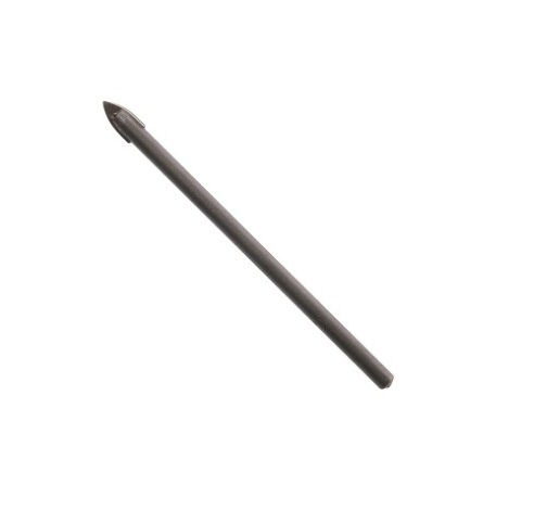 Grąžtas LB 6/100 mūrui, keramikai, stiklui