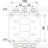 Magnetinis paleidiklis FC5 100A 230V