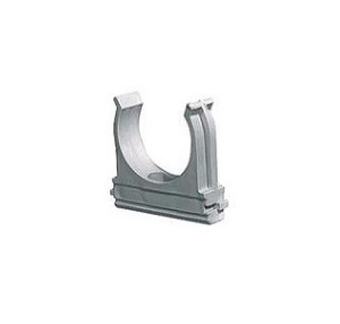 Laikiklis vamzdžiui UN25/CF pilkas