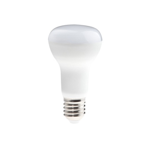 Lempa LED 8W E27 R63 SIGO 3000K 720lm Kanlux
