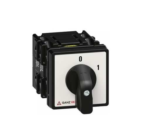 Paketinis jungiklis KK0-20-6002 0-1 20A p/t