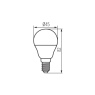 Lempa IQ-LED 5,9W E14 burb. 2700K 806lm Kanlux
