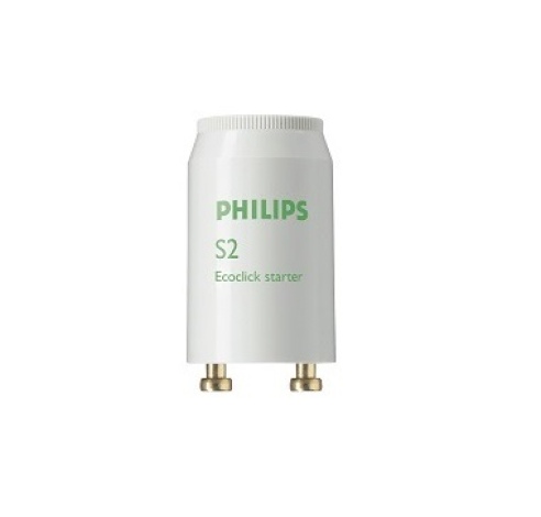 Starteris S2 4-22W Philips